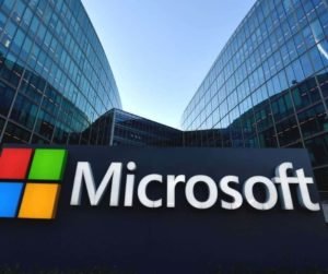 5 Companies In USA That Hire International Students, microsoft