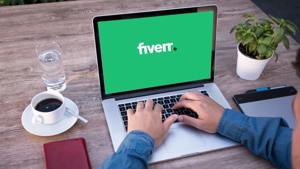 easy fiverr gigs to make money from home
