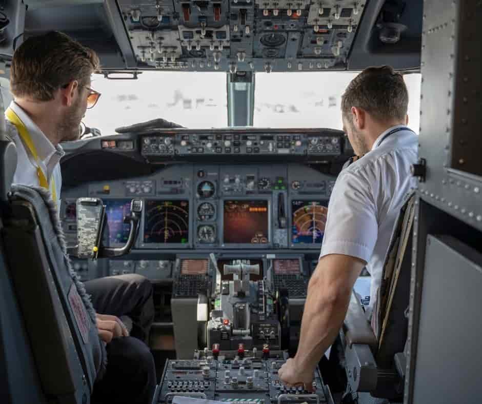Highest Paying Jobs In Europe Beyond 2021, Pilots