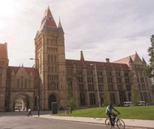 Top 10 Universities In Europe For Doing Bachelors, University Of Manchester