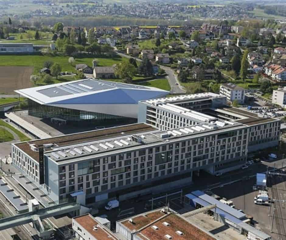 Top 10 Universities In Europe For Doing Bachelors, EPFL – Ecole Polytechnique Federale de Lausanne