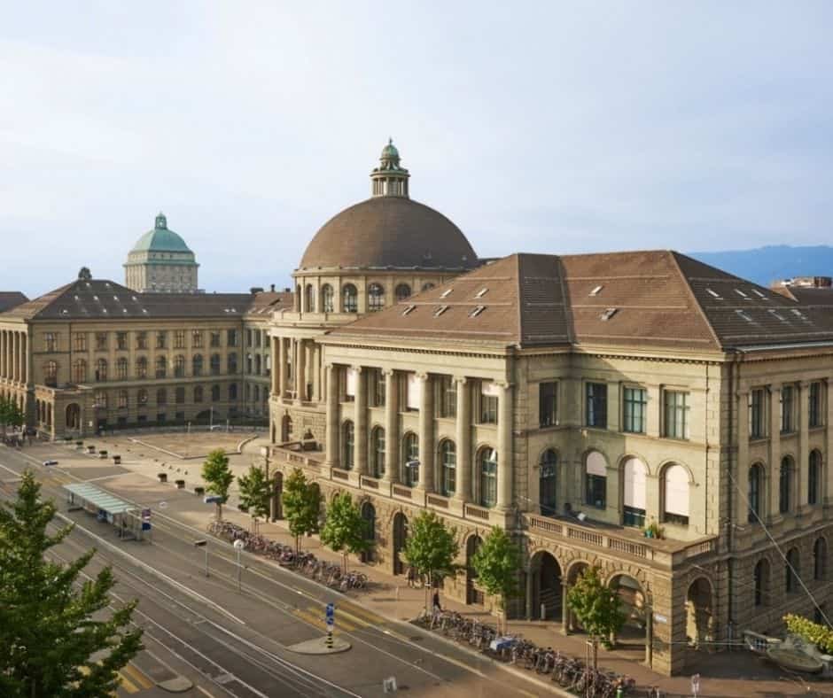 Top 10 Universities In Europe For Doing Bachelors, Federal Polytechnic School of Zurich