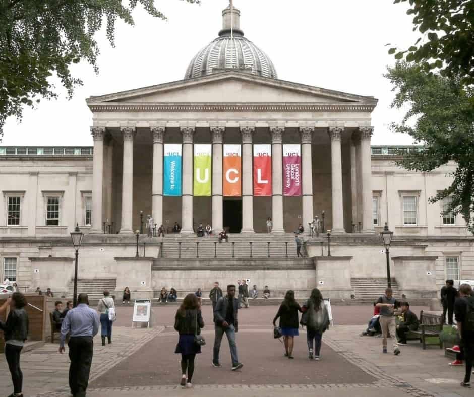Top 10 Universities In Europe For Doing Bachelors, University College