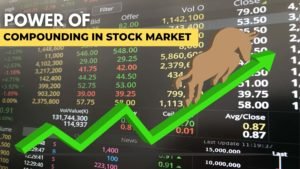 The Power Of Compounding In The Stock Market