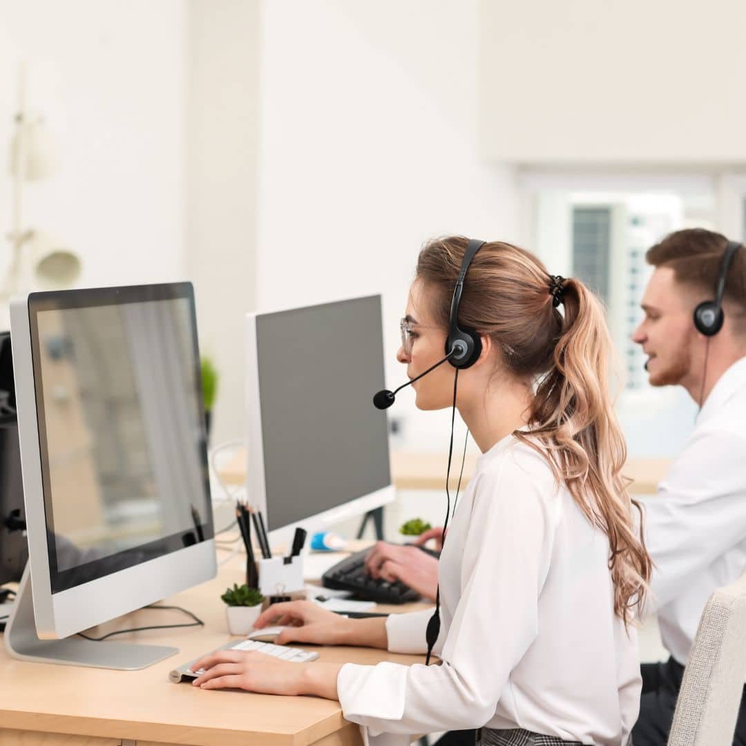 High-End Customer Support