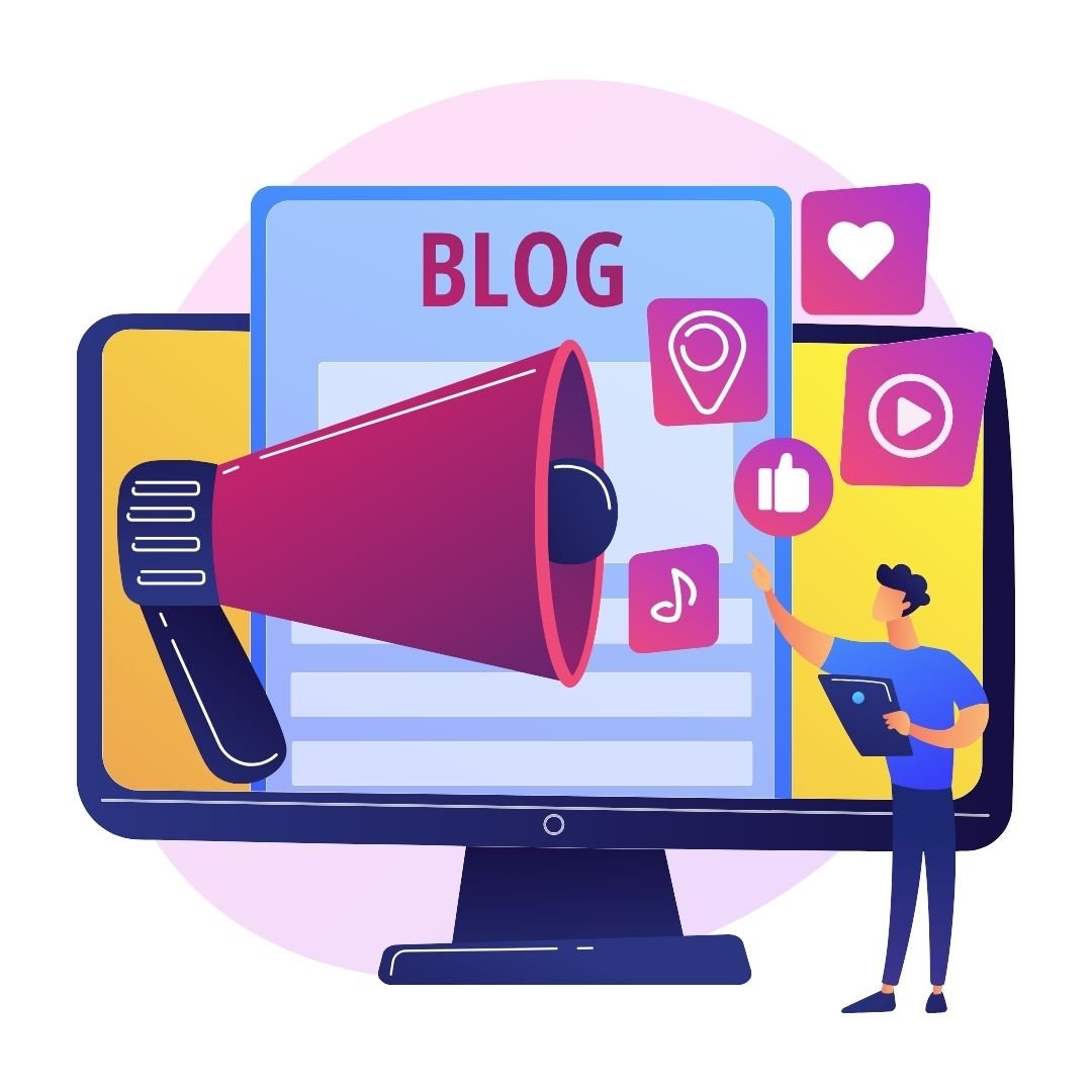 Art of blogging