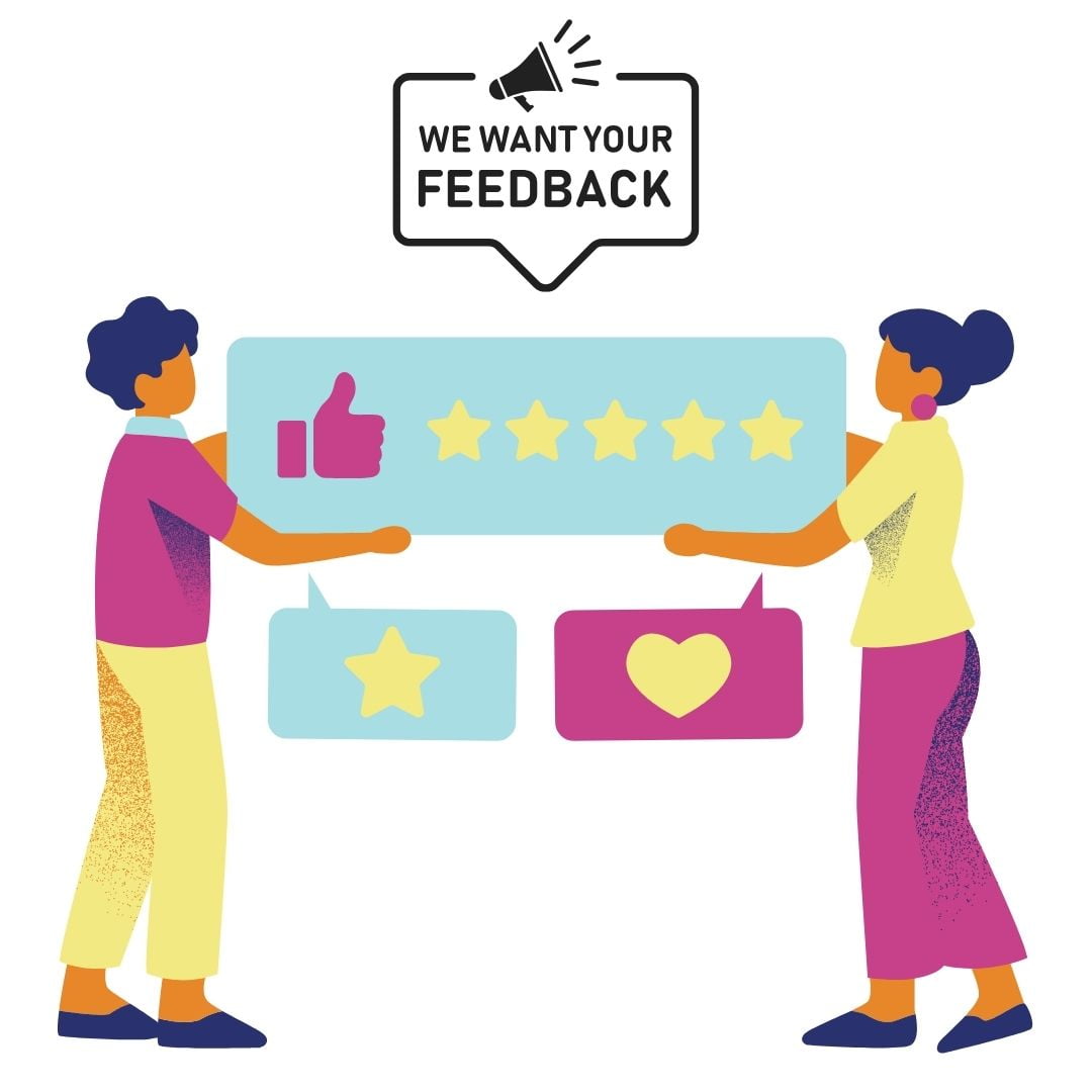 Ask for Feedback