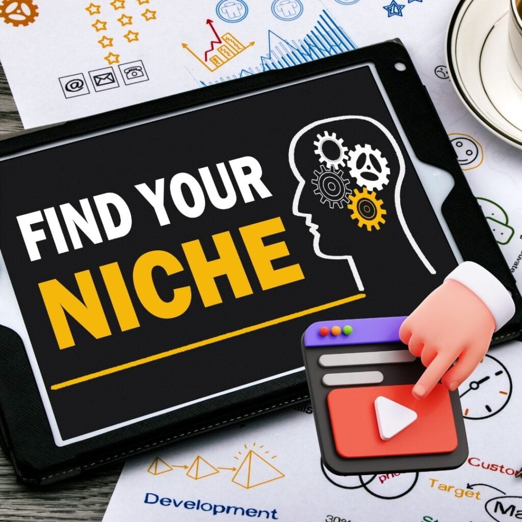 Choose Your Niche