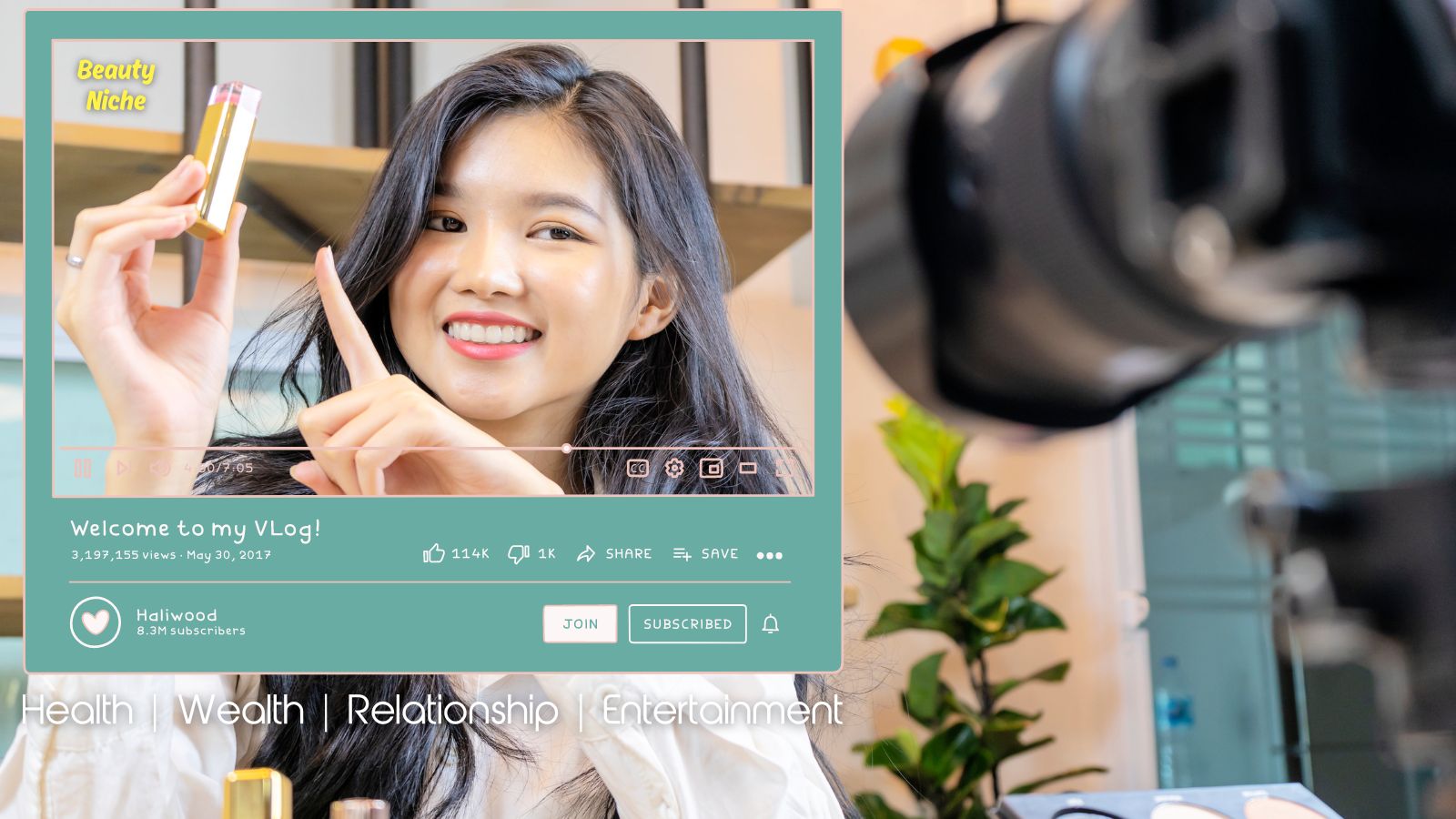 Comprehensive Guide To Find Your YouTube Niche