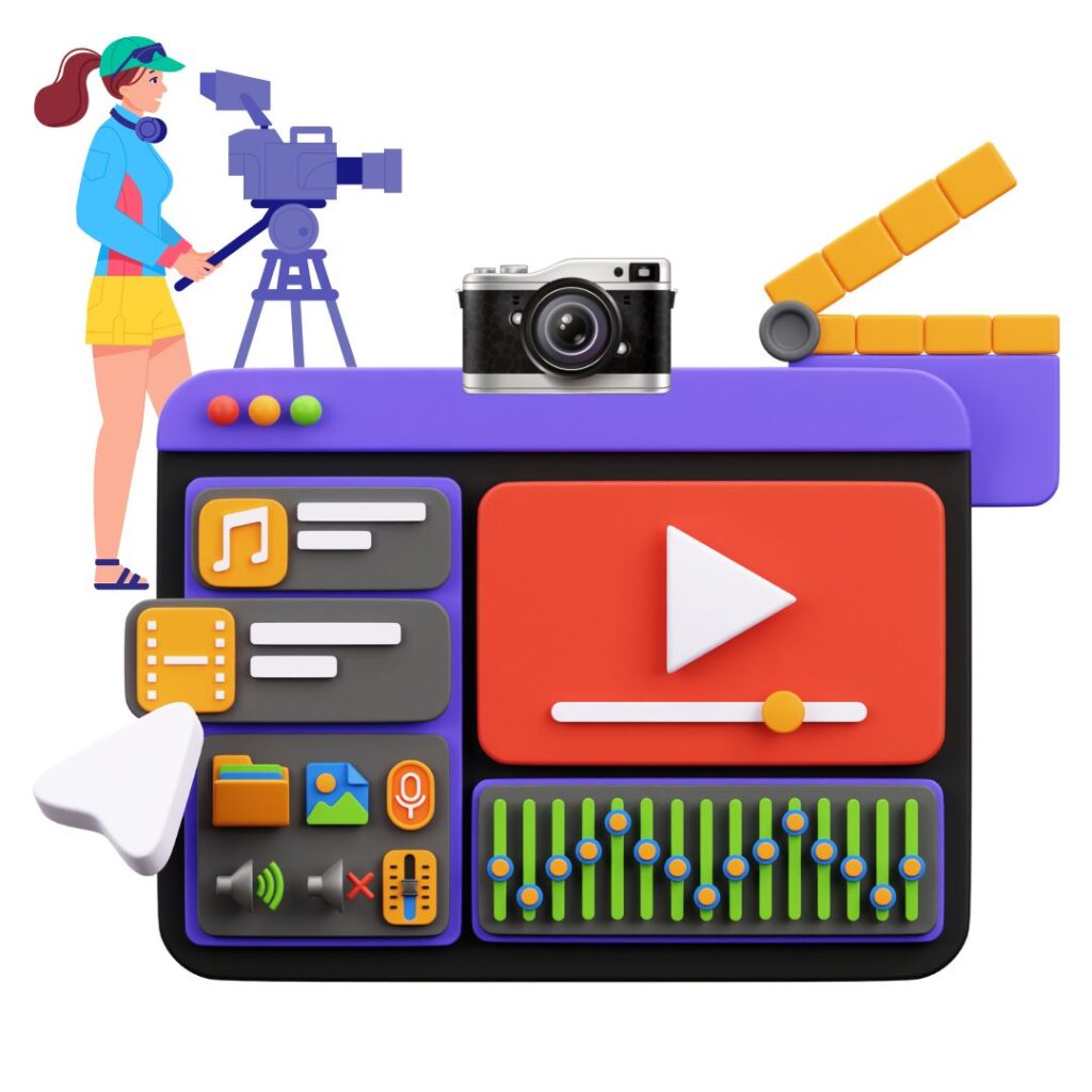 Editing And Production