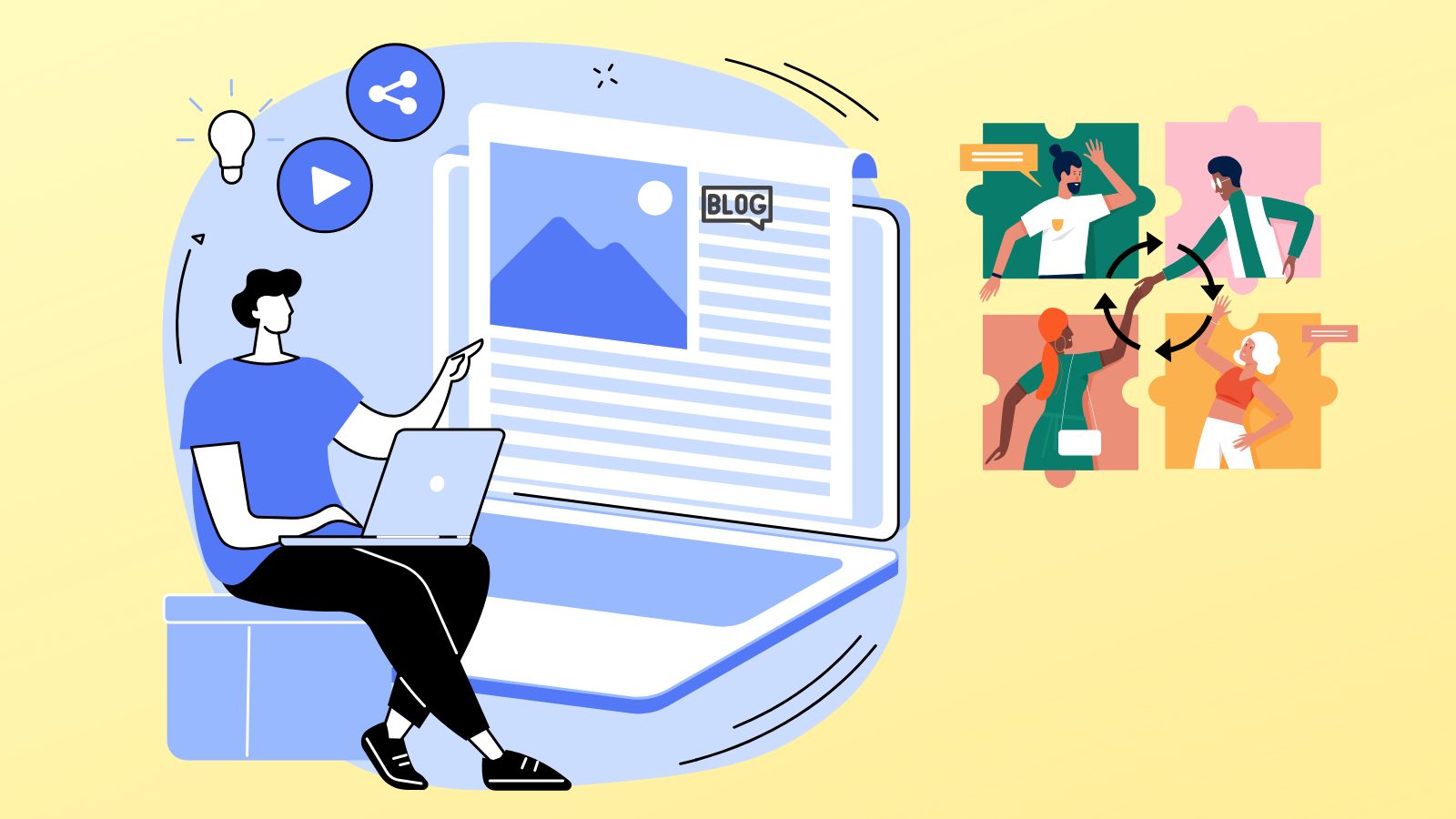 Effective Community Engagement Strategies In Blogging