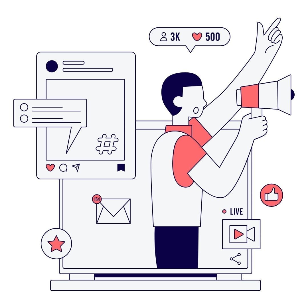 Harness the Power of Social Media