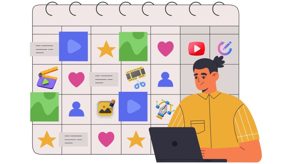 How To Plan Your YouTube Content Calendar