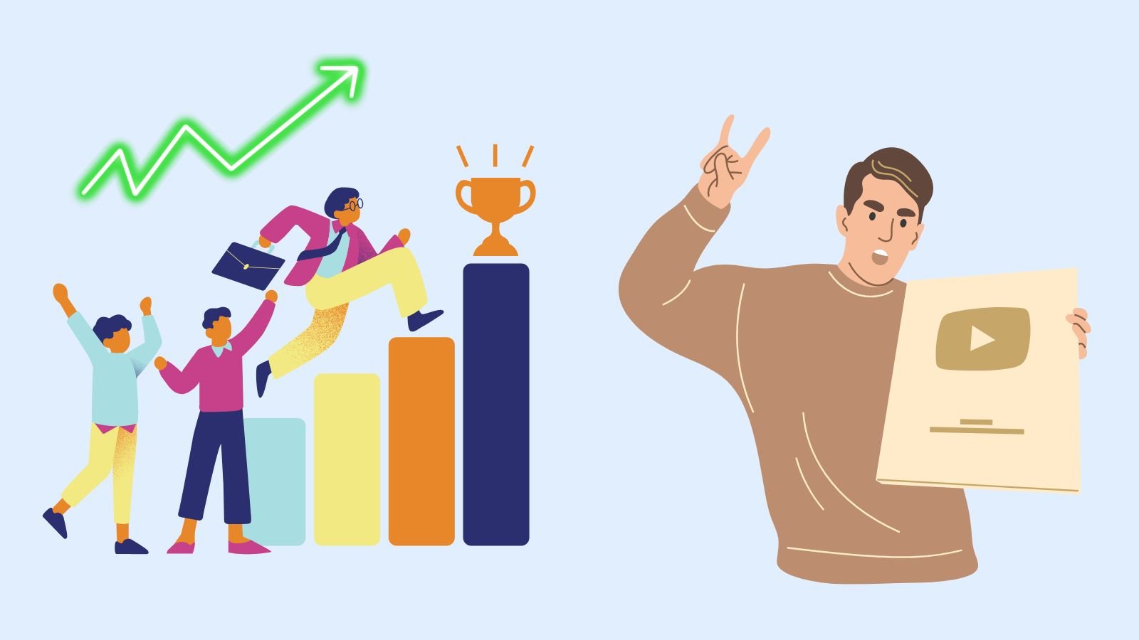 How To Set And Achieve Future Goals In Your YouTube Career