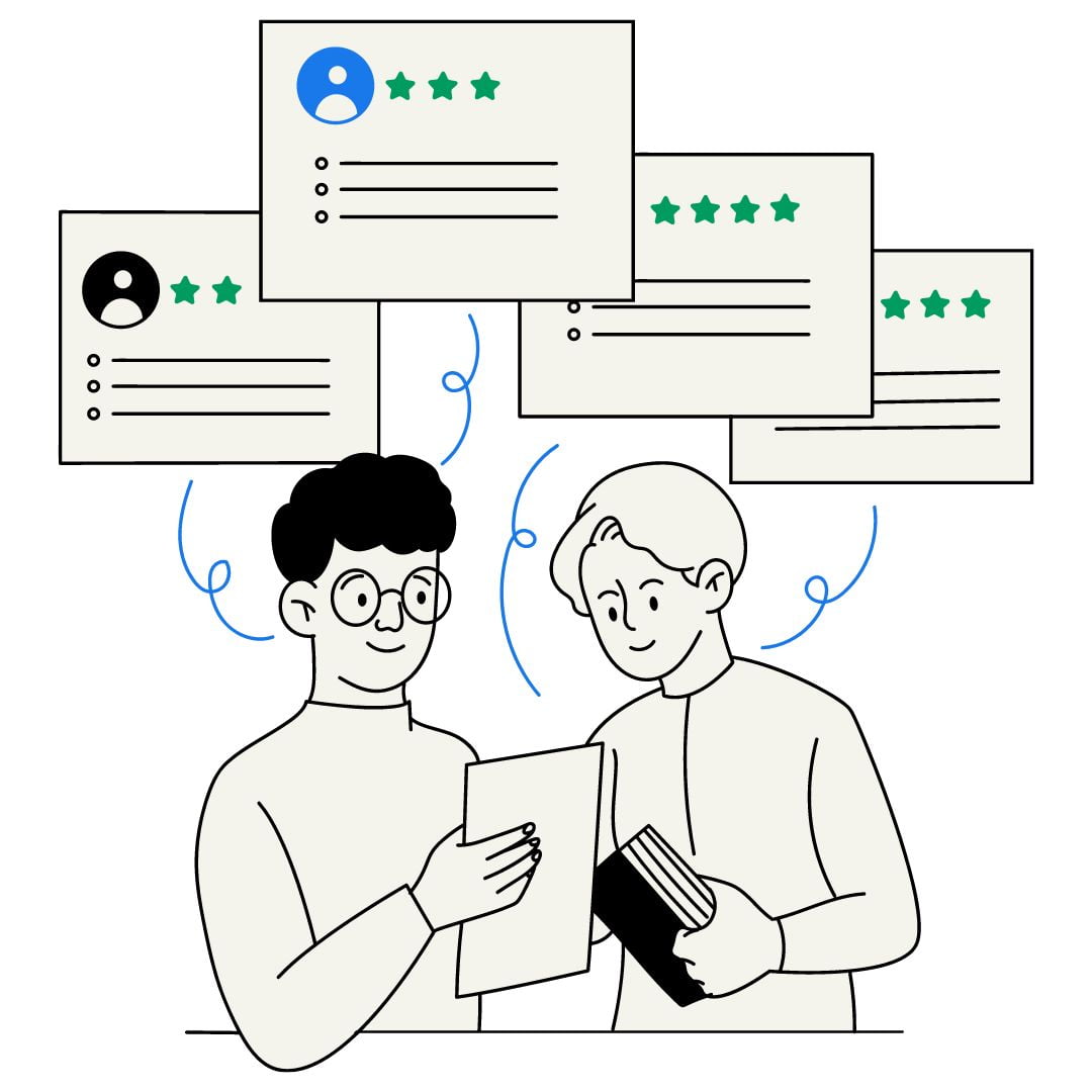 Listen to Your Readers feedback