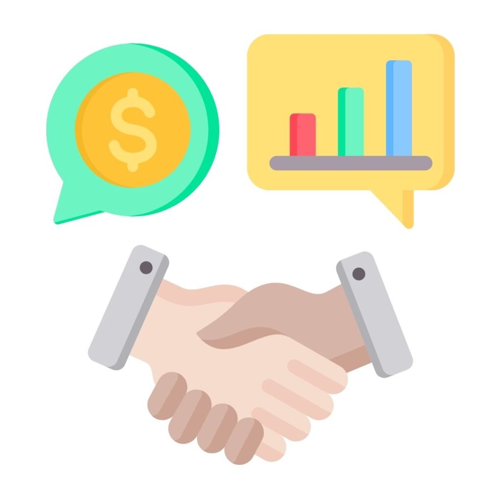 Negotiate Terms