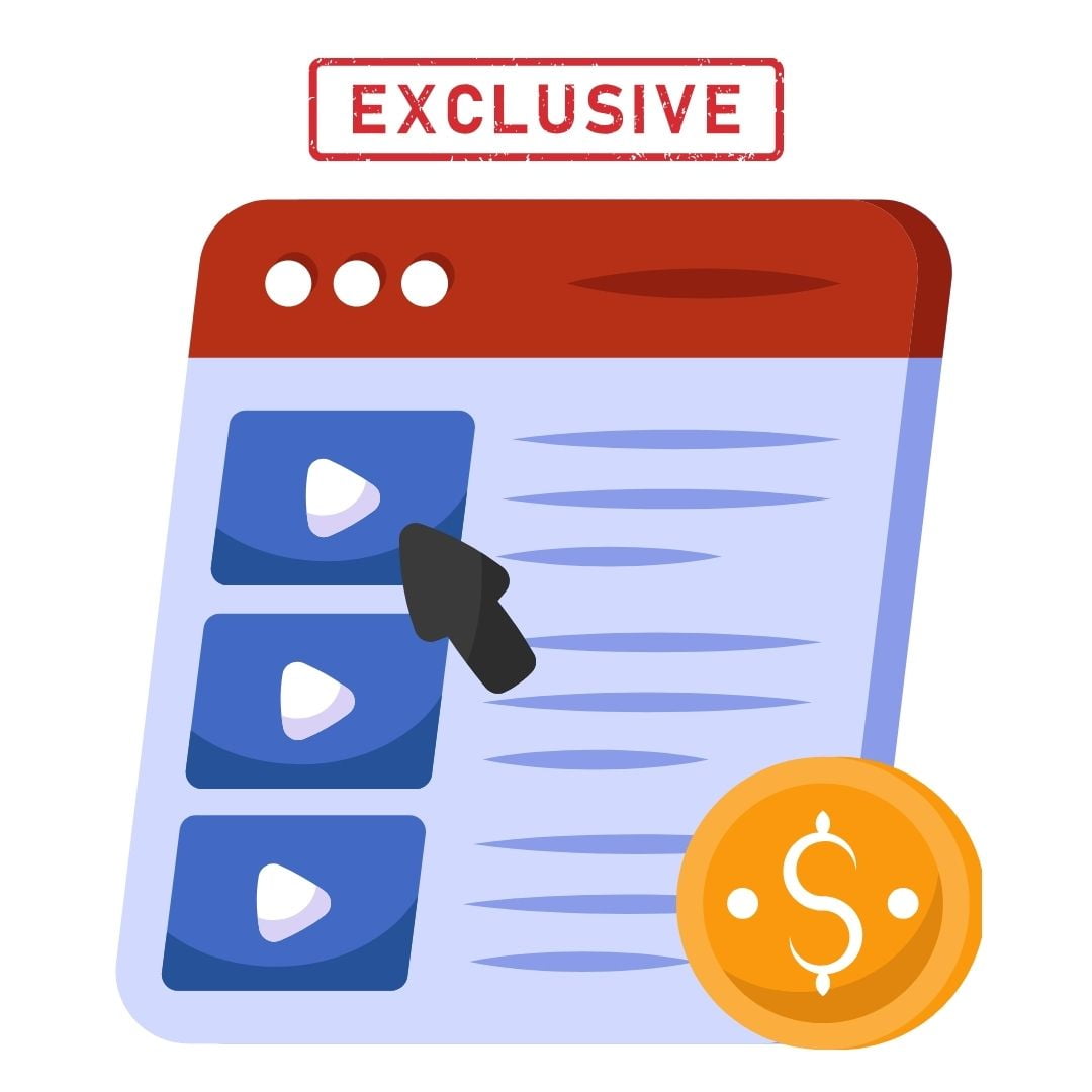 Offer Exclusive Content