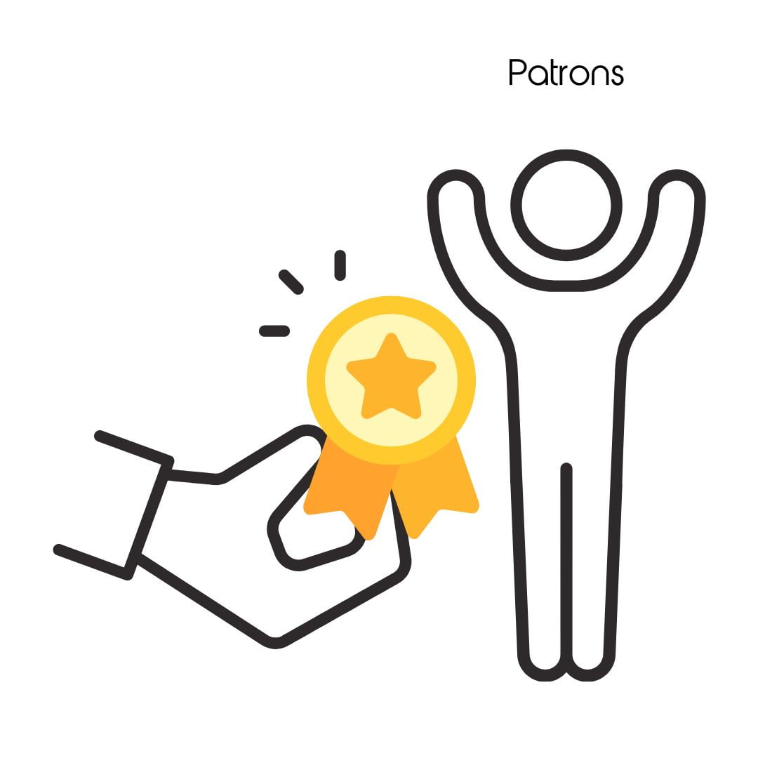 Reward Your Patrons