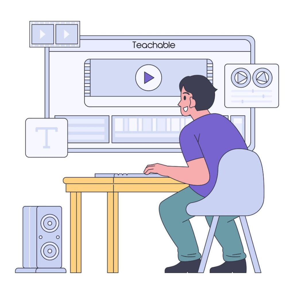 Setting Up Your Course Platform