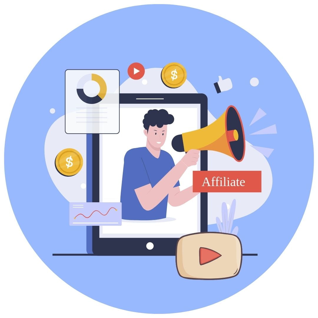 Affiliate Marketing On YouTube Affiliate Marketing On YouTube