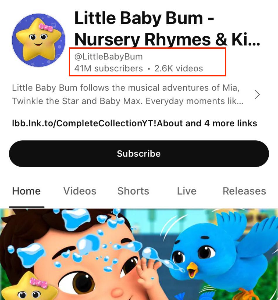Little Baby Bum 1 Little Baby Bum 1