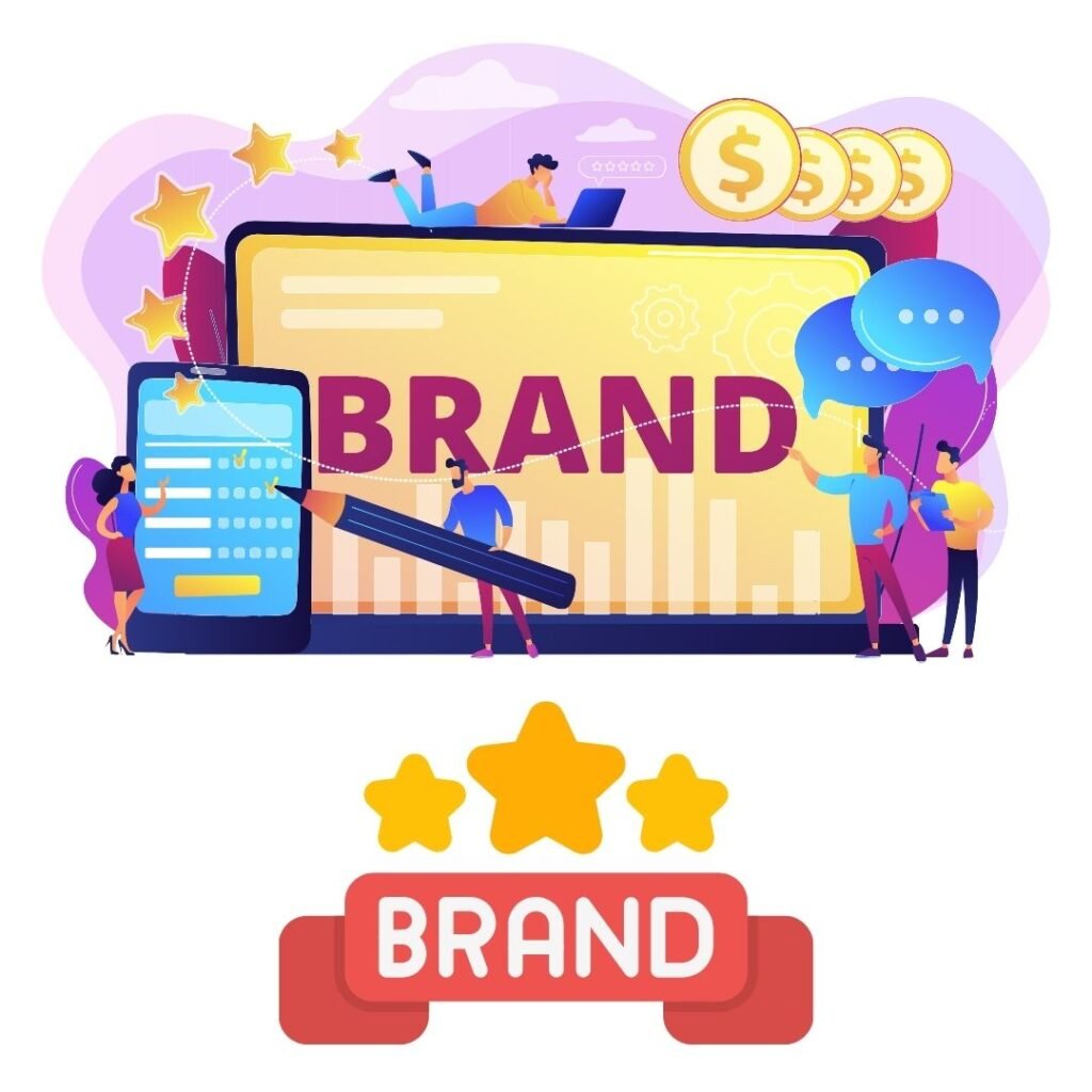 Build Your Brand and Online Presence