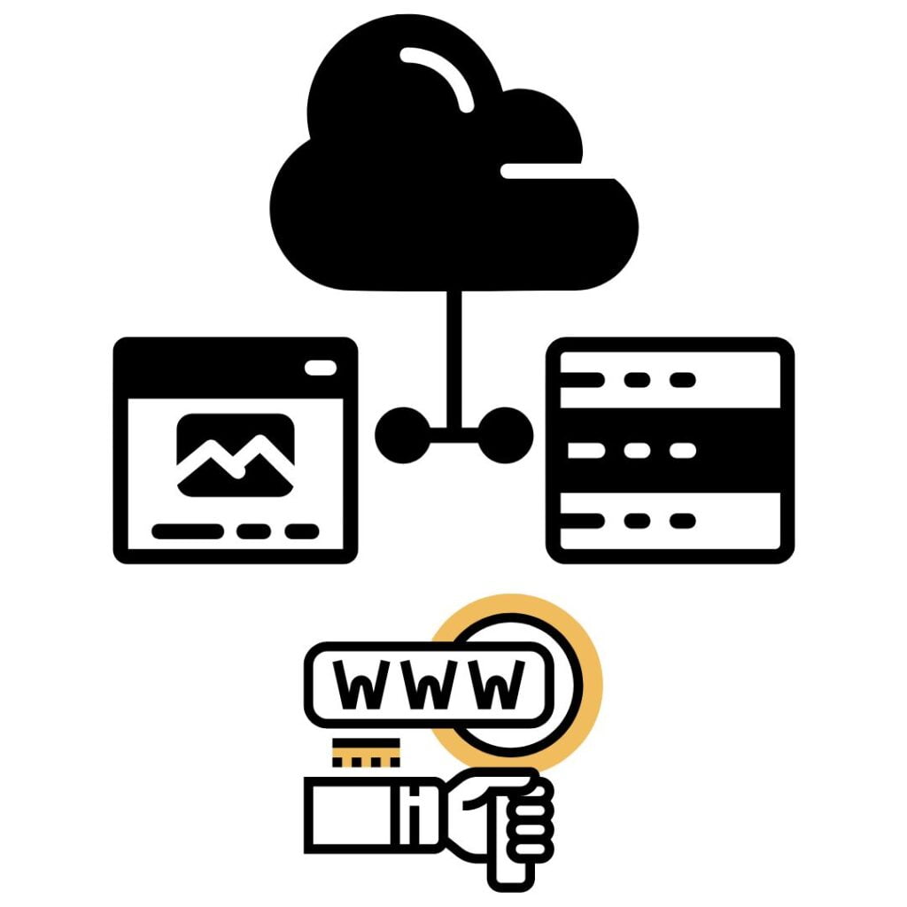 Choosing a Domain and Hosting