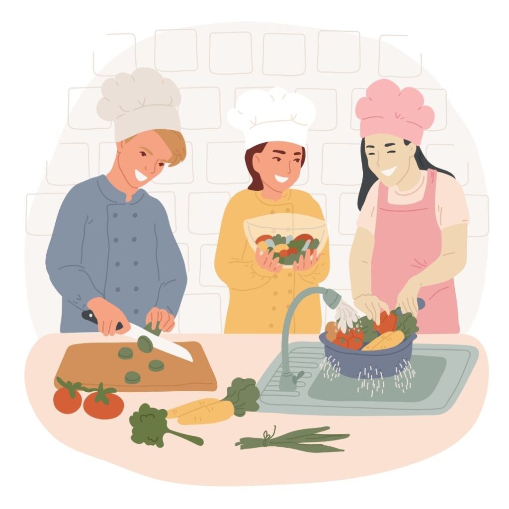 Cooking and Culinary Skills