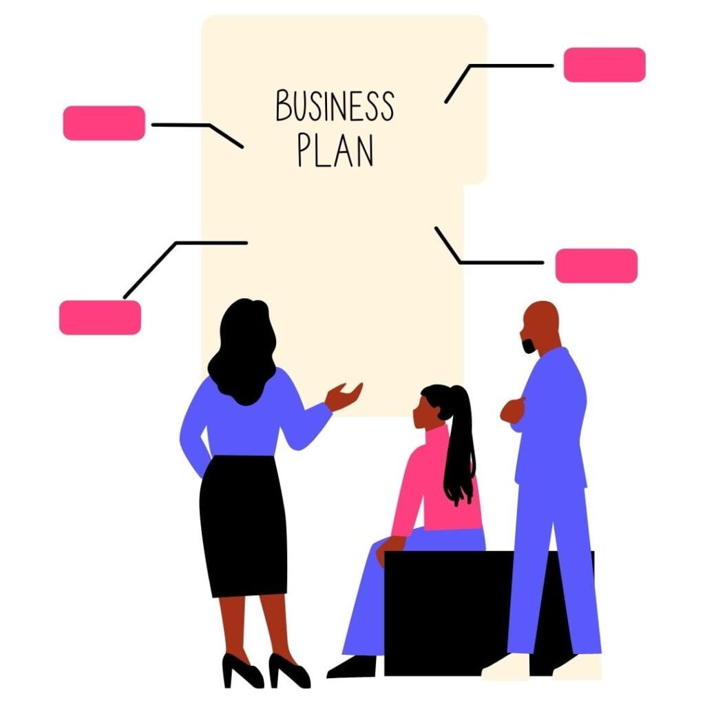 Create a Business Plan