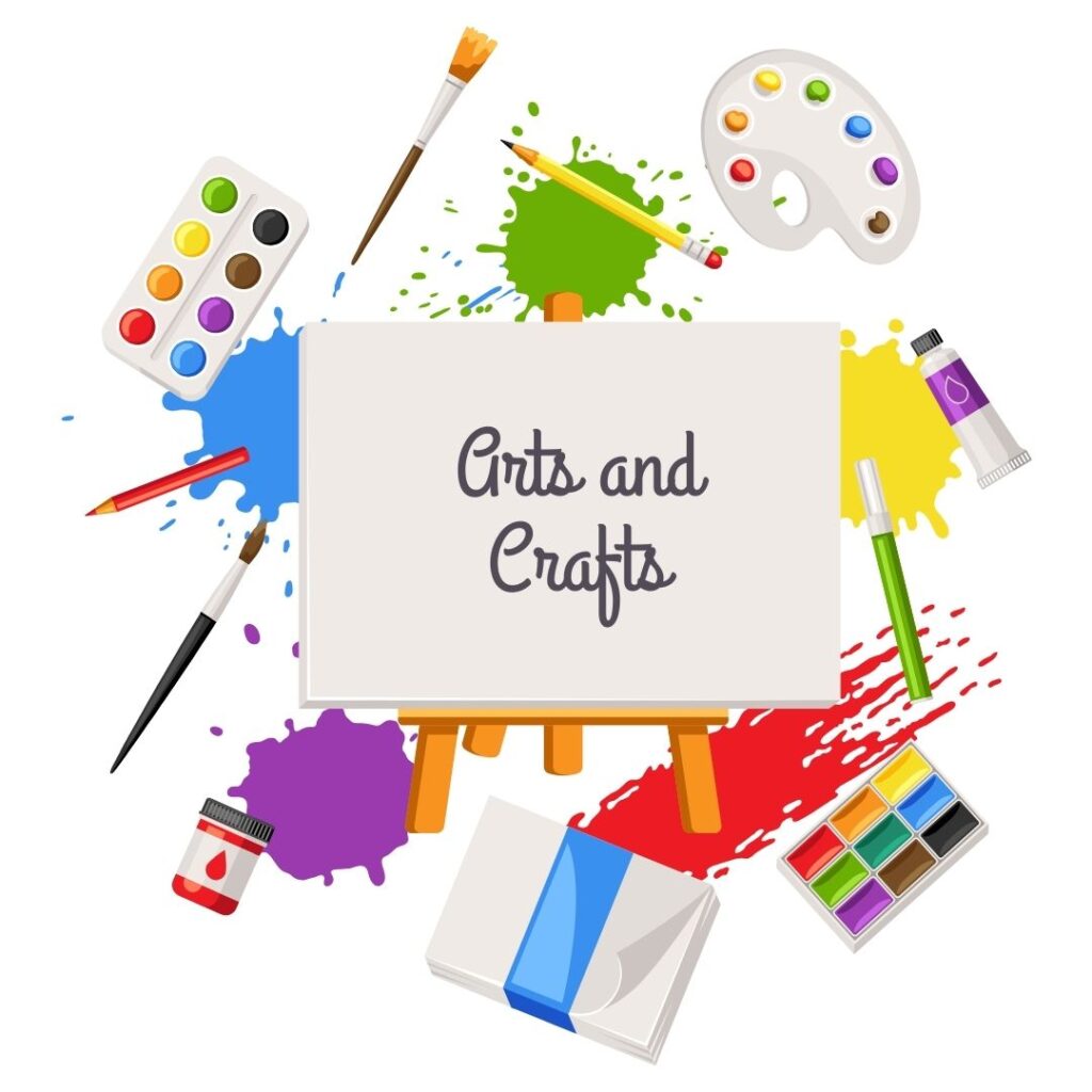 Creative Arts and Crafts