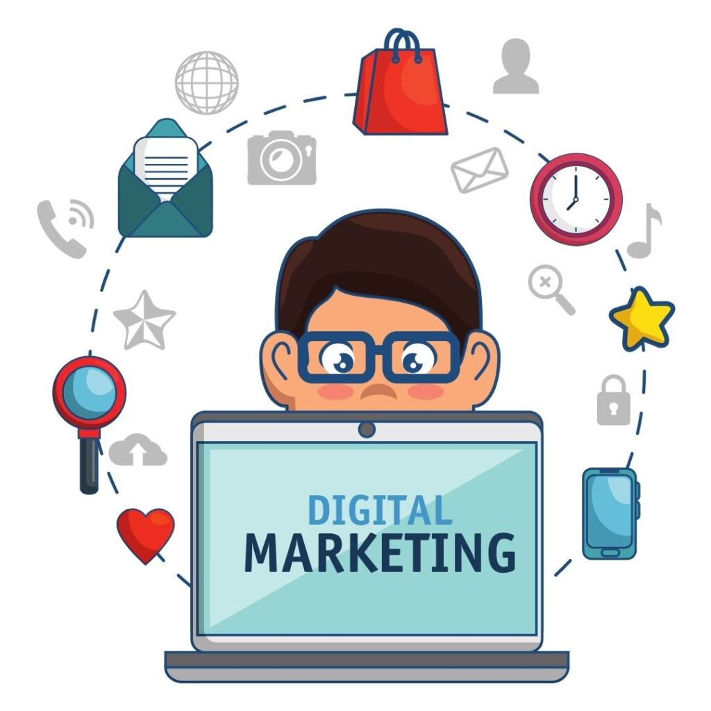 Digital Marketing Agency
