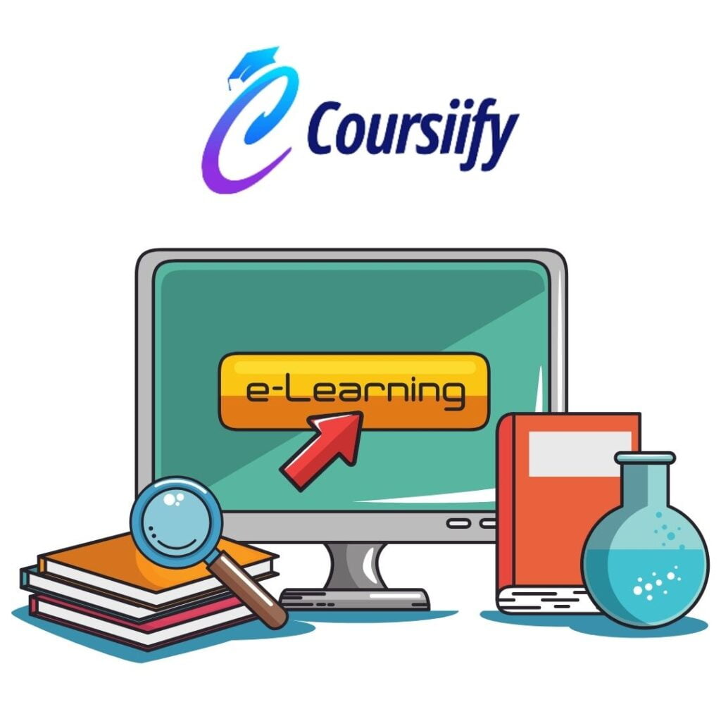E learning Coursiify