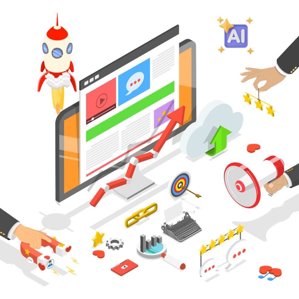 How AI Tools Can Help Build A Funnel And Website Agency