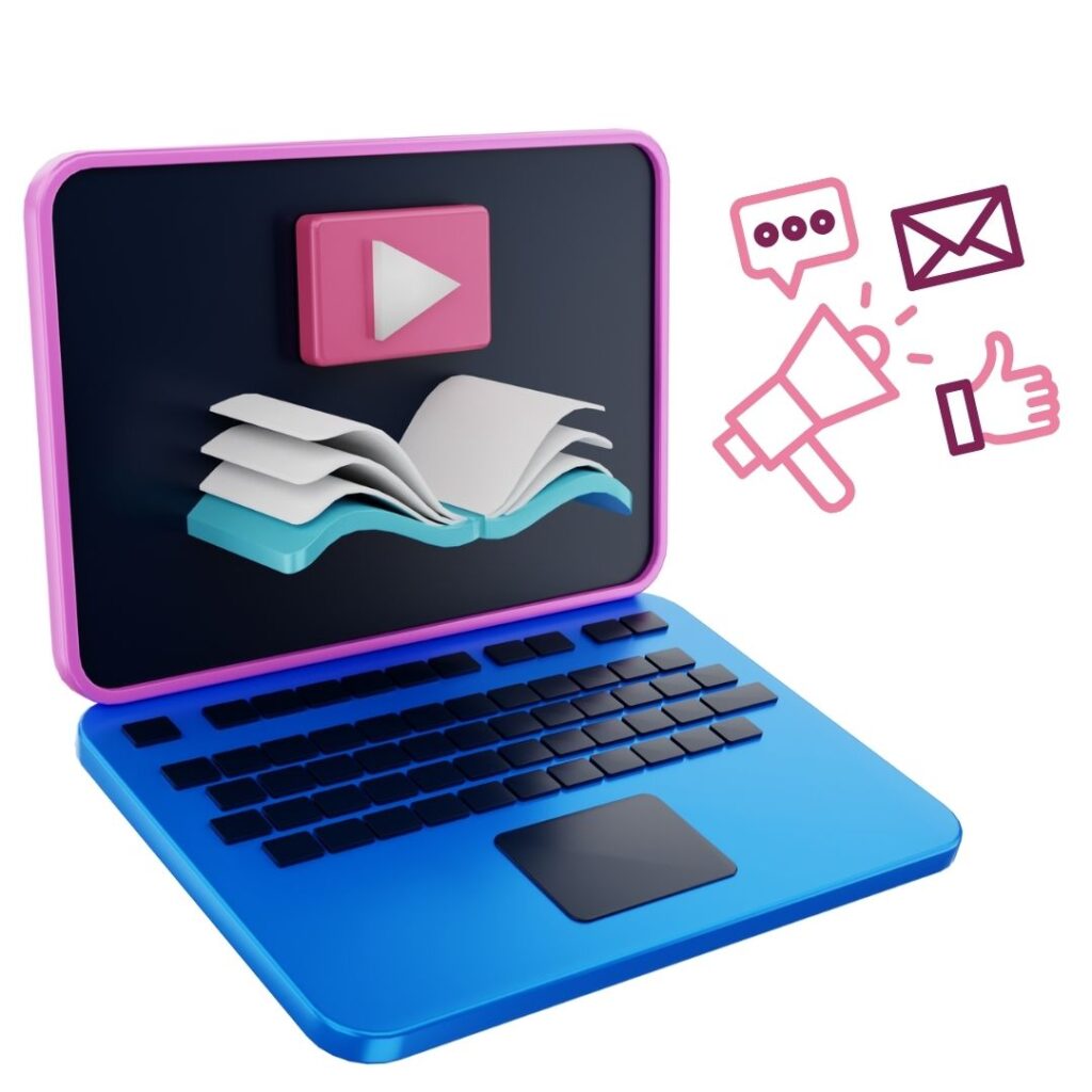 Market Your Courses