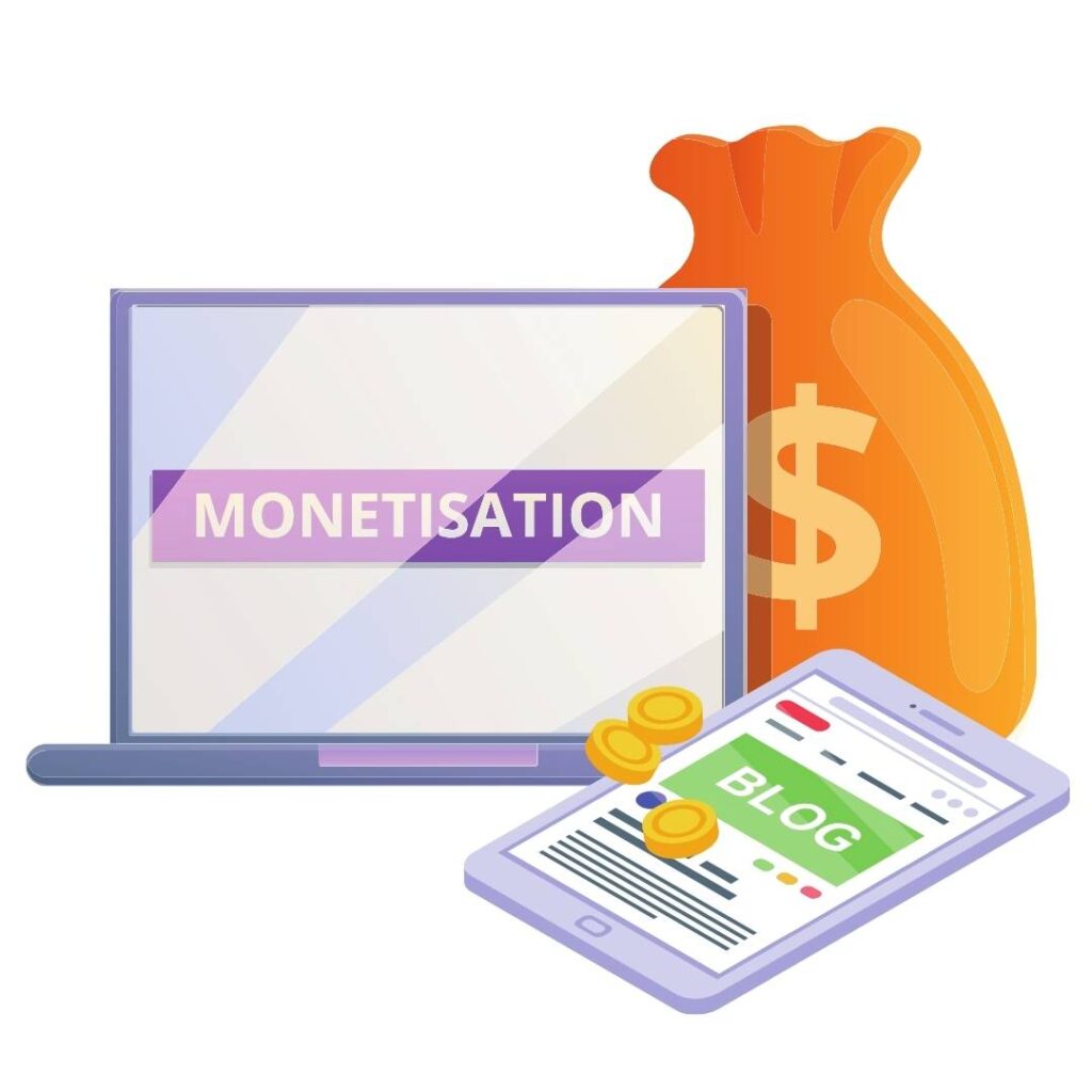 Monetize Your Website