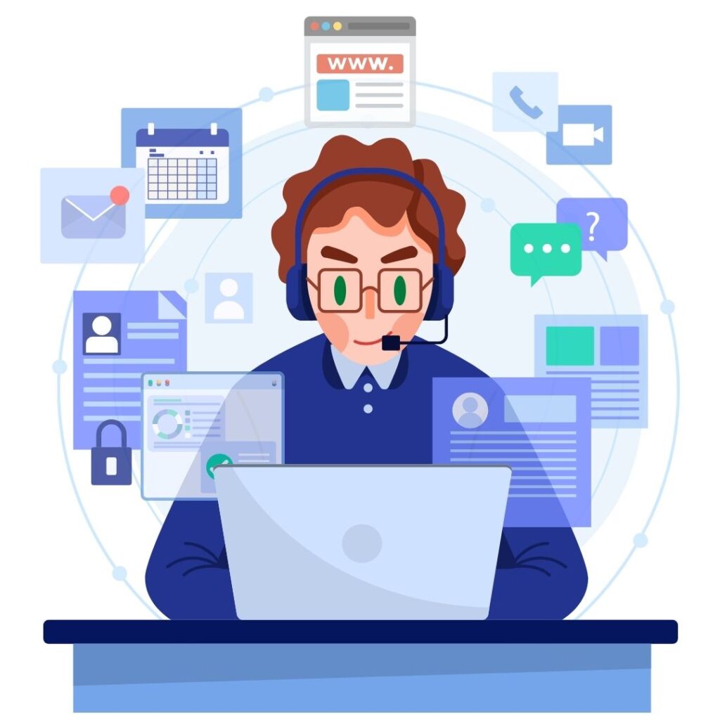 Offer Online Services