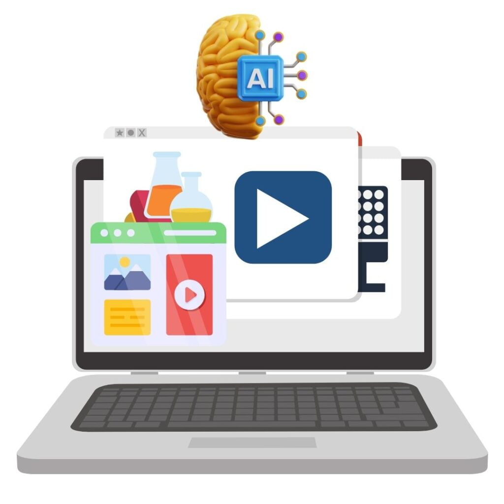 Utilize AI for Content Creation
