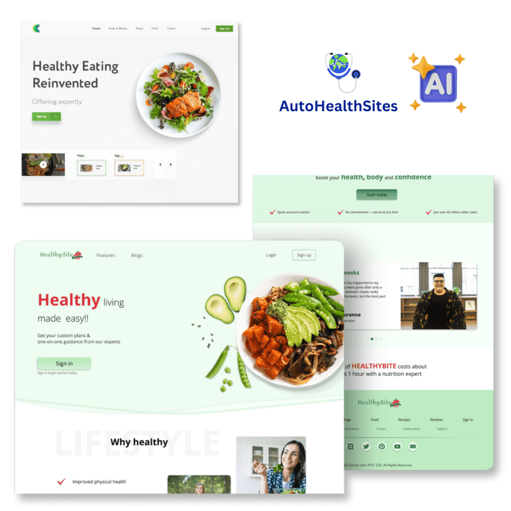 Nutrition and Healthy Eating