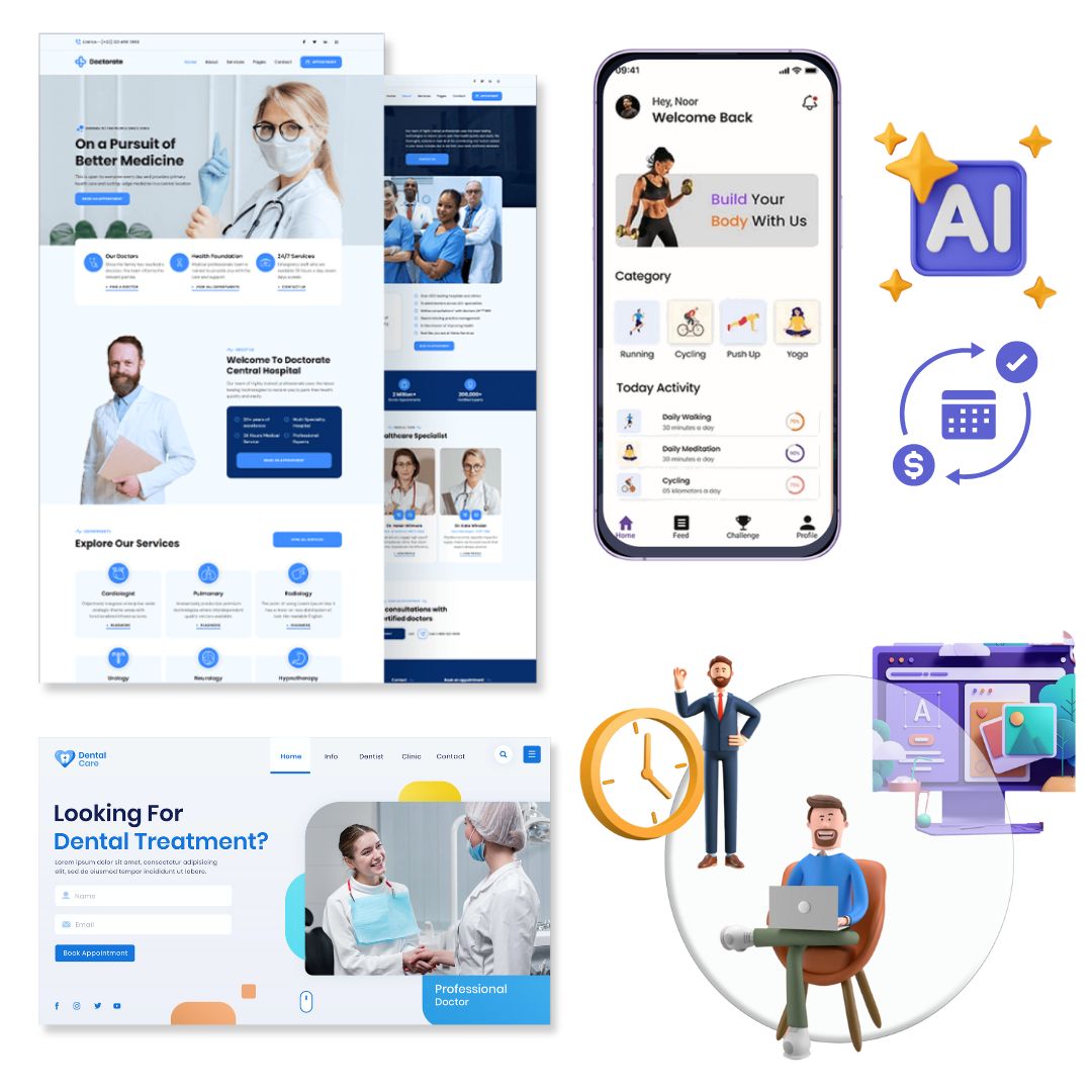 AutoHealthSites AutoHealthSites