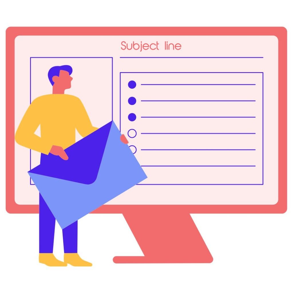 Crafting an Engaging Subject Line