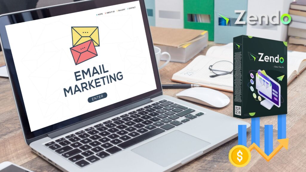 Maximizing ROI with Email Marketing Tool - Zendo A Complete User Guide