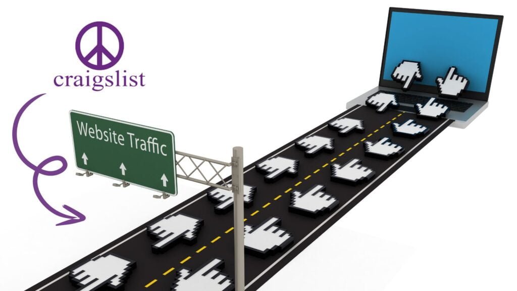 Top Traffic Generation Tool Every Marketer Should Use - Craigslist Traffic Loophole (1)