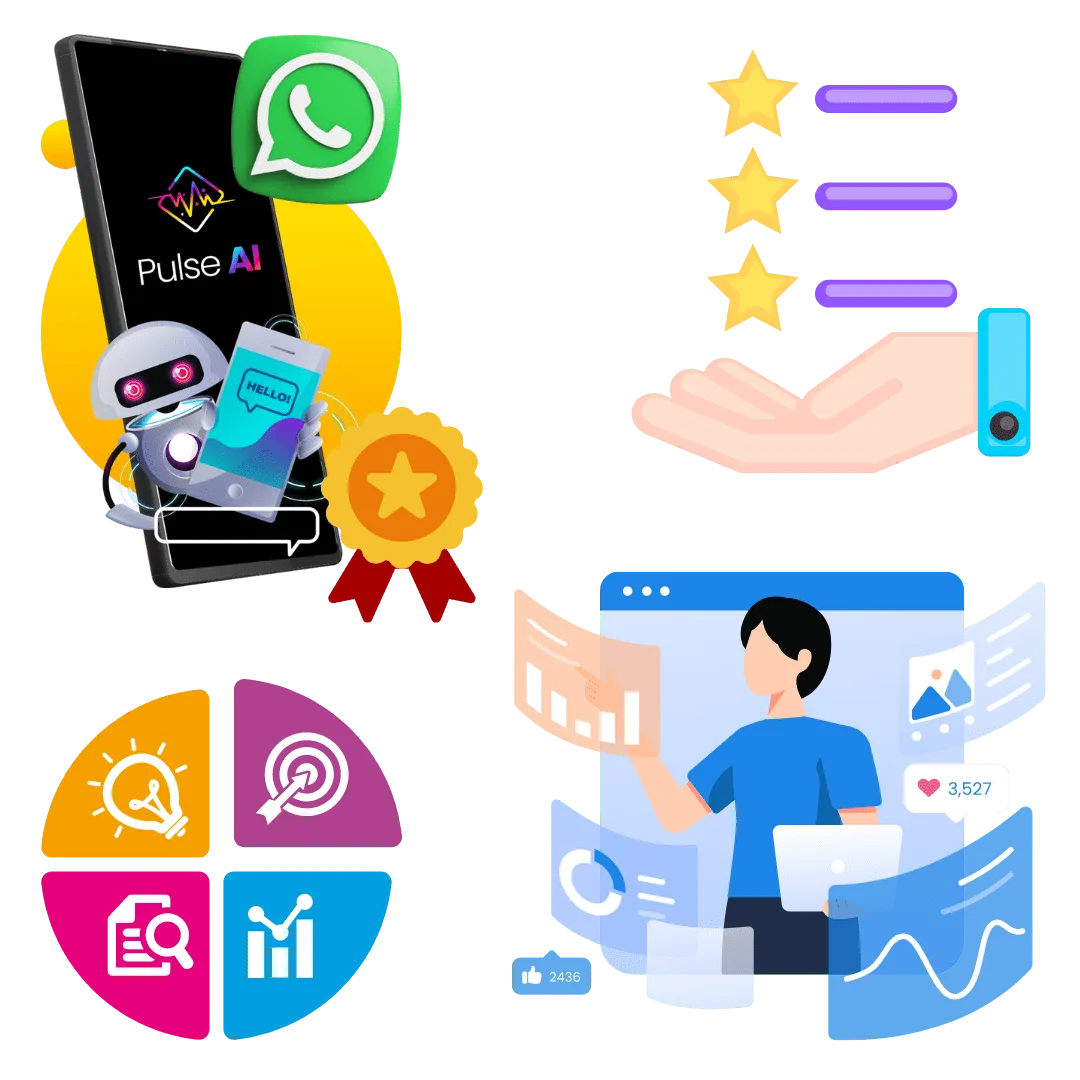 Key Features of Pulse AI