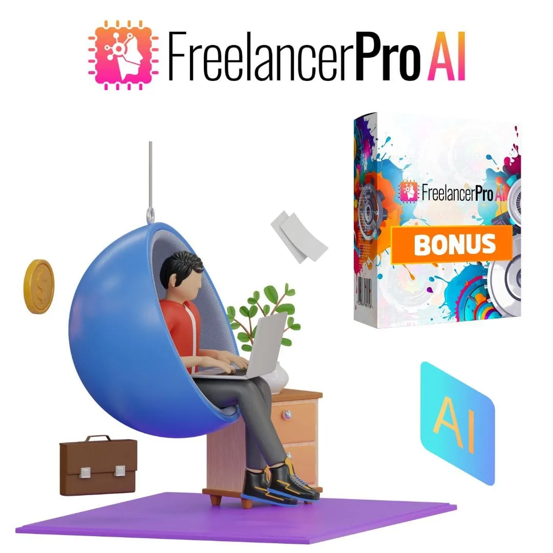 FreelancerPro AI CTA