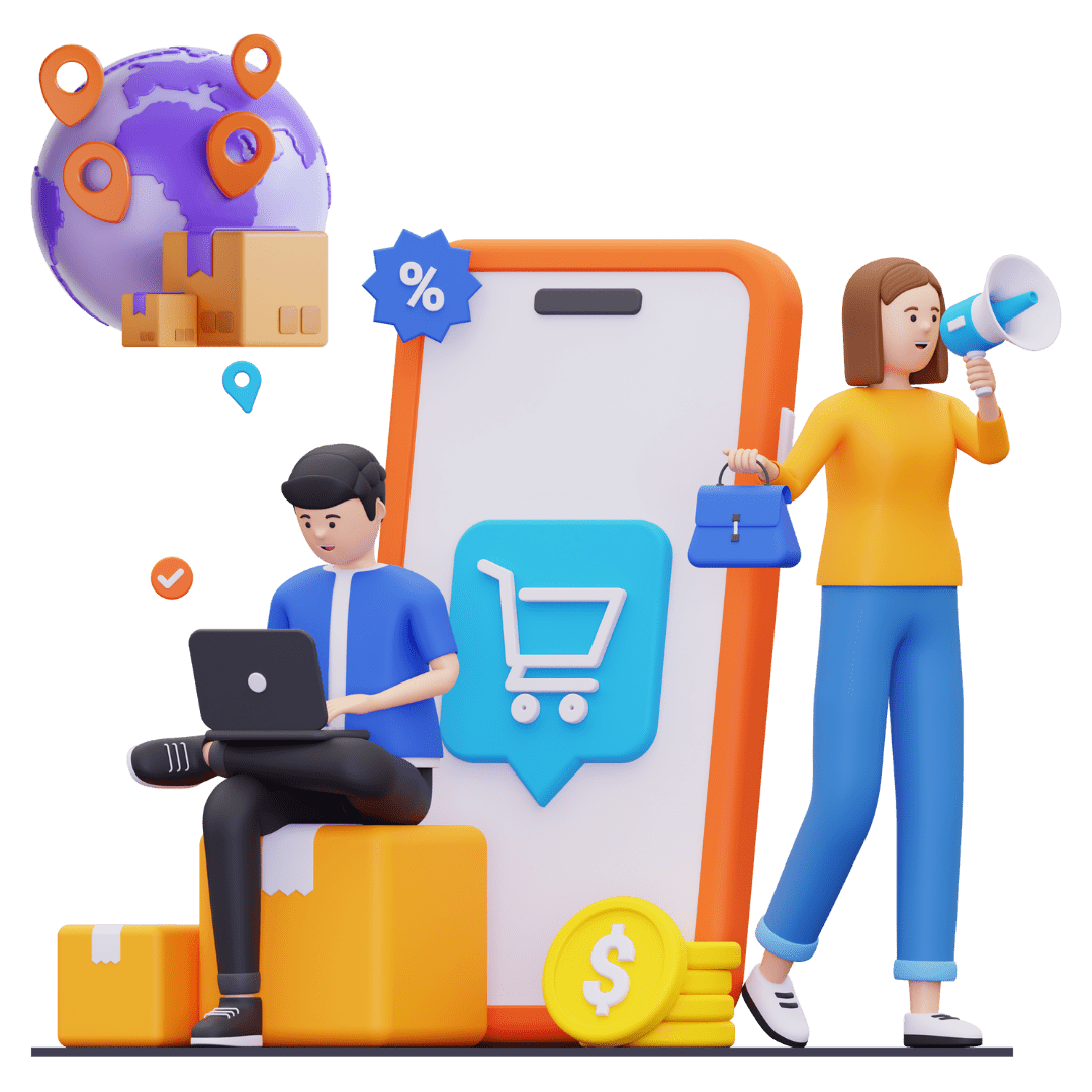 ECOMMERCE _ DROPSHIPPING